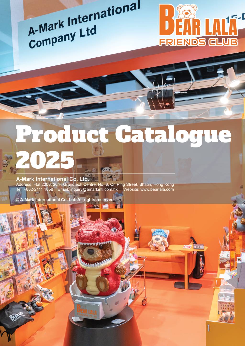 Product Catalogue 2025