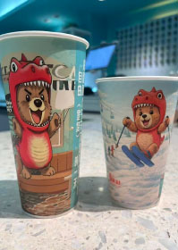 Cups