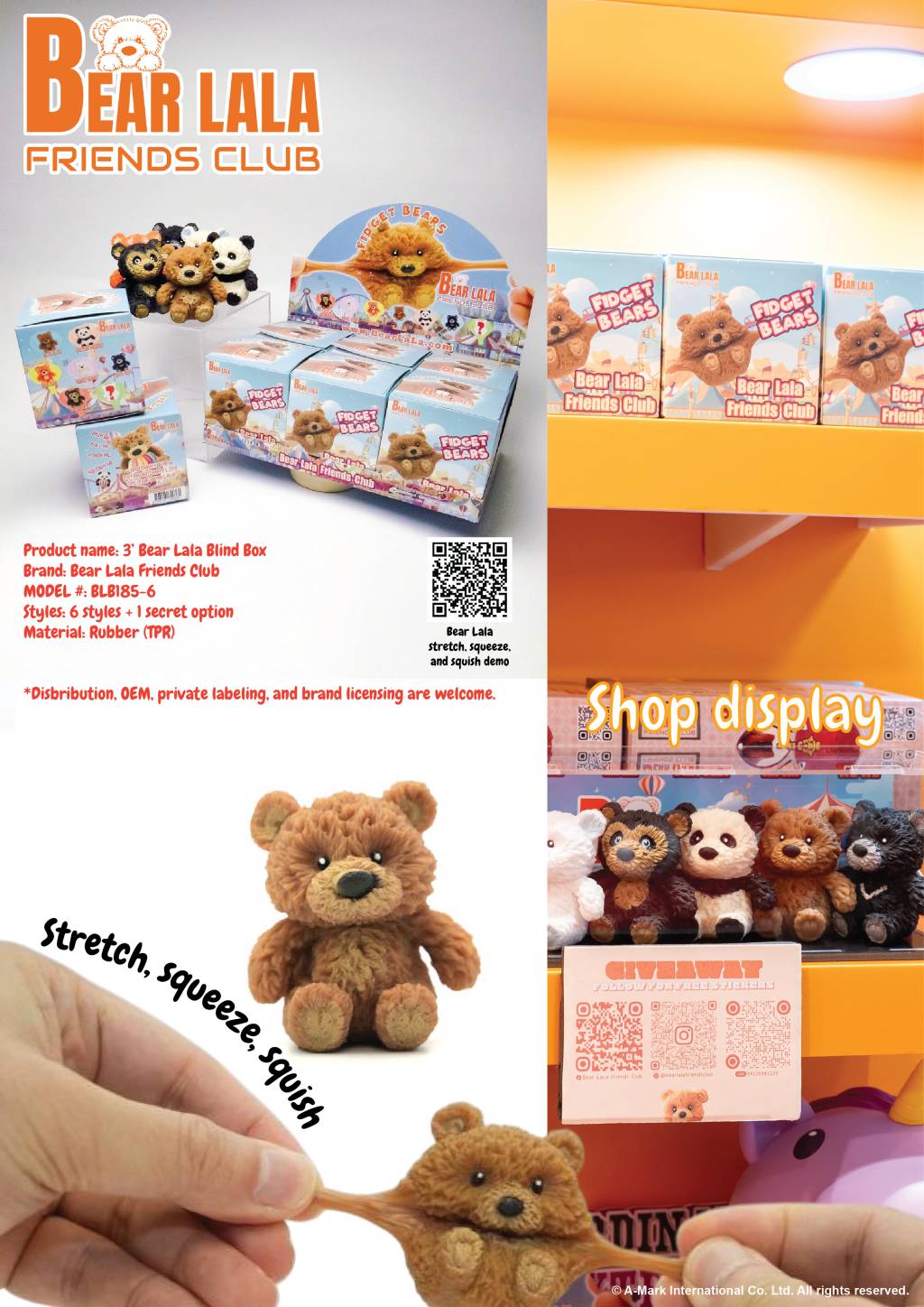 3 inch Blind Box
