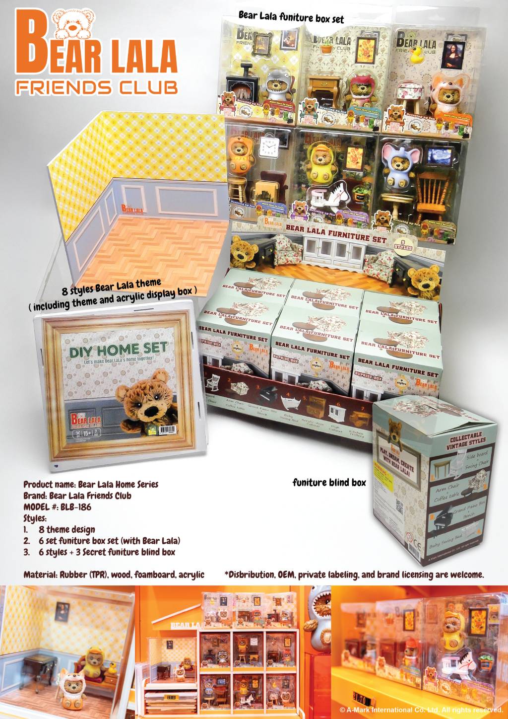 Home Series furniture