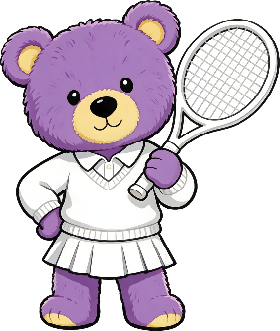 Mi Mi tennis